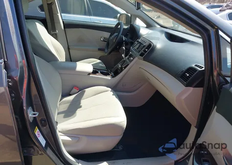 2011 Toyota Venza from USA, damaged, VIN 4T3BA3BB1BU026806